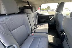 2021 Toyota
                Fortuner GXL