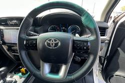 2021 Toyota
                Fortuner GXL