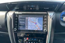 2021 Toyota
                Fortuner GXL