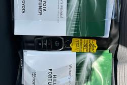 2021 Toyota
                Fortuner GXL