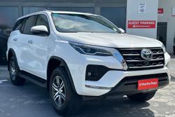 2021 Toyota
                Fortuner GXL