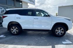 2021 Toyota
                Fortuner GXL