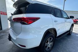 2021 Toyota
                Fortuner GXL