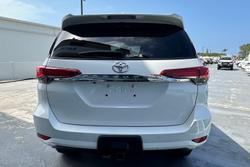 2021 Toyota
                Fortuner GXL