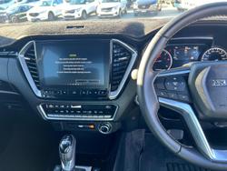 2021 Isuzu D-MAX X-TERRAIN MY21 4X4 Dual Range Magnetic Red