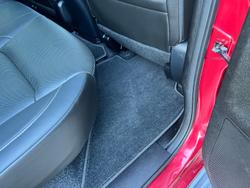 2021 Isuzu D-MAX X-TERRAIN MY21 4X4 Dual Range Magnetic Red