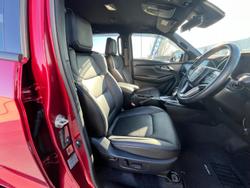 2021 Isuzu D-MAX X-TERRAIN MY21 4X4 Dual Range Magnetic Red