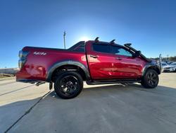 2021 Isuzu D-MAX X-TERRAIN MY21 4X4 Dual Range Magnetic Red
