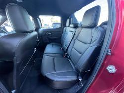 2021 Isuzu D-MAX X-TERRAIN MY21 4X4 Dual Range Magnetic Red