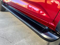 2021 Isuzu D-MAX X-TERRAIN MY21 4X4 Dual Range Magnetic Red