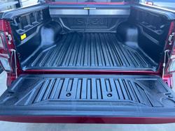 2021 Isuzu D-MAX X-TERRAIN MY21 4X4 Dual Range Magnetic Red