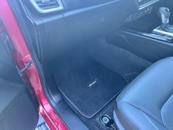 2021 Isuzu D-MAX X-TERRAIN MY21 4X4 Dual Range Magnetic Red