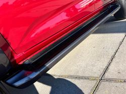 2021 Isuzu D-MAX X-TERRAIN MY21 4X4 Dual Range Magnetic Red