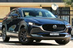 2024 Mazda
CX-30 G20 Pure