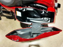 2025 HARLEY-DAVIDSON STREET GLIDE 117 (FLHX) ROAD RED