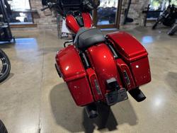 2025 HARLEY-DAVIDSON STREET GLIDE 117 (FLHX) ROAD RED