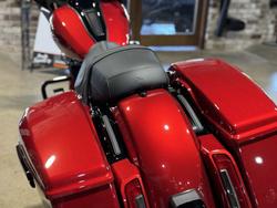 2025 HARLEY-DAVIDSON STREET GLIDE 117 (FLHX) ROAD RED