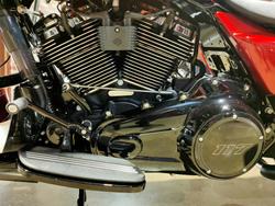 2025 HARLEY-DAVIDSON STREET GLIDE 117 (FLHX) ROAD RED