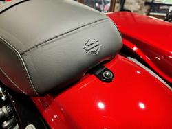 2025 HARLEY-DAVIDSON STREET GLIDE 117 (FLHX) ROAD RED