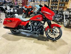 Harley-Davidson Street Glide 117 (flhx)