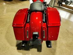 2025 HARLEY-DAVIDSON STREET GLIDE 117 (FLHX) ROAD RED