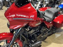 2025 HARLEY-DAVIDSON STREET GLIDE 117 (FLHX) ROAD RED