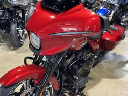 2025 HARLEY-DAVIDSON STREET GLIDE 117 (FLHX) ROAD RED