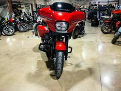 2025 HARLEY-DAVIDSON STREET GLIDE 117 (FLHX) ROAD RED