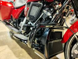 2025 HARLEY-DAVIDSON STREET GLIDE 117 (FLHX) ROAD RED