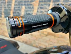 2025 HARLEY-DAVIDSON CVO ROAD GLIDE 121 (FLTRXSE) ROAD RAVEN FADE