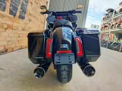 2025 HARLEY-DAVIDSON CVO ROAD GLIDE 121 (FLTRXSE) ROAD RAVEN FADE