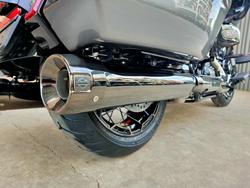 2025 HARLEY-DAVIDSON CVO ROAD GLIDE 121 (FLTRXSE) ROAD RAVEN FADE