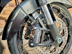 2025 HARLEY-DAVIDSON CVO ROAD GLIDE 121 (FLTRXSE) ROAD RAVEN FADE