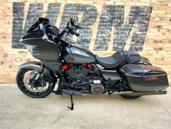 2025 HARLEY-DAVIDSON CVO ROAD GLIDE 121 (FLTRXSE) ROAD RAVEN FADE