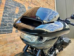 2025 HARLEY-DAVIDSON CVO ROAD GLIDE 121 (FLTRXSE) ROAD RAVEN FADE