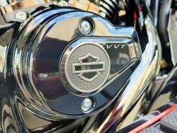 2025 HARLEY-DAVIDSON CVO ROAD GLIDE 121 (FLTRXSE) ROAD RAVEN FADE