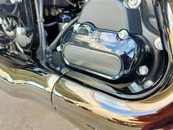 2025 HARLEY-DAVIDSON CVO ROAD GLIDE 121 (FLTRXSE) ROAD RAVEN FADE