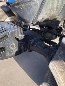 0 New Holland T4.95F Narrow Cab Tractor 97Hp 1329 Hours