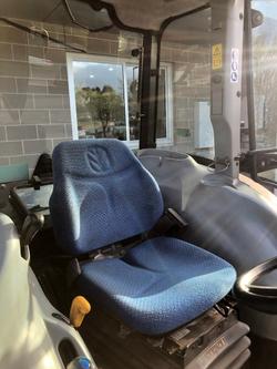 0 New Holland T4.95F Narrow Cab Tractor 97Hp 1329 Hours