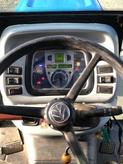 0 New Holland T4.95F Narrow Cab Tractor 97Hp 1329 Hours