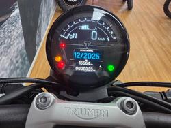 2021 Triumph TRIDENT 660 SILVER