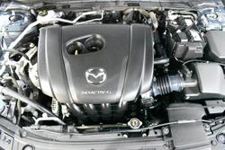 2020 Mazda 3 G20 Touring