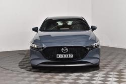 2020 Mazda 3 G20 Touring