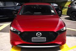 2025 Mazda 3 G25 Evolve SP
