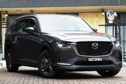 2024 Mazda
CX-80 G40e Pure