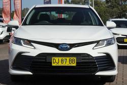 2023 Toyota Camry Ascent