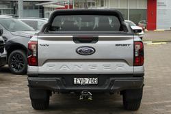 2022 Ford Ranger Sport