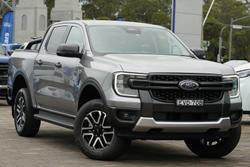 2022 Ford Ranger Sport