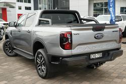 2022 Ford Ranger Sport