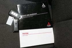 2023 Mitsubishi Triton GLS